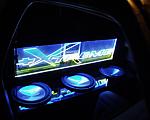 This is my custom Sound System I did all the work myself, I no longer have this system working on a new one for my Chevy SS