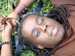 daydreamin.. or high as hell...lol!