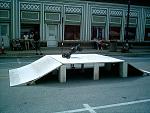 My Baja 5b crash landing
