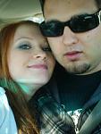 ME an the wife