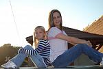 Me and my daughter