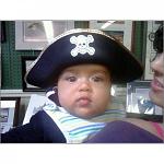 My little Pirate