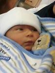 Welcome baby j