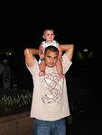 me and my baby PheNom in seaworld
