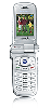 Sprint Power VisionSM Multimedia Phone MM-A940 by Samsung
