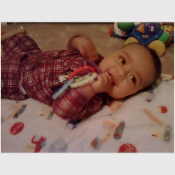 My love