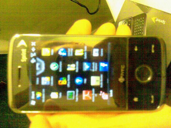 running wm6.5