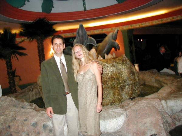 This is my great wife Kelly