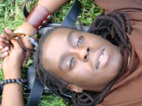 daydreamin.. or high as hell...lol!
