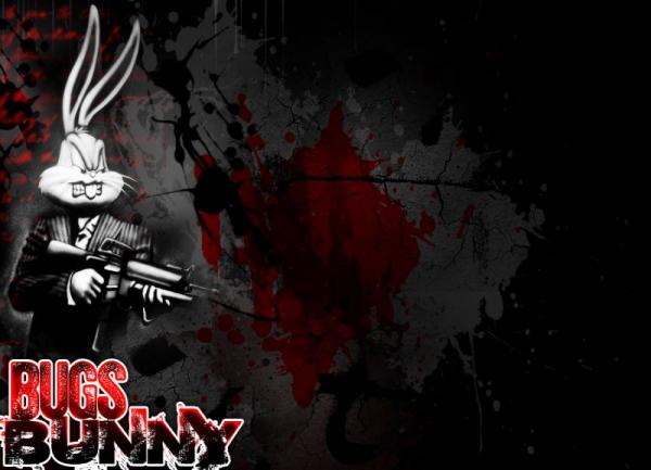 BugsBunnyWithGunCustom