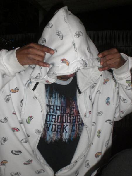Throwin up the bay bridges